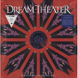 Dream Theater The Majesty Demos (1985-1986) Multi CD/Vinyl 2 LP