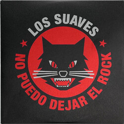 Los Suaves No Puedo Dejar El Rock Vinyl 2 LP
