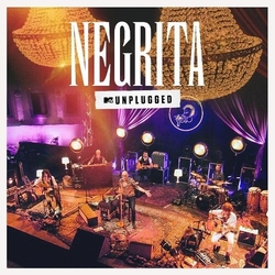 Negrita MTV Unplugged Vinyl LP