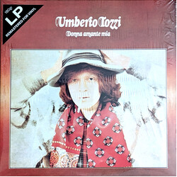 Umberto Tozzi Donna Amante Mia Vinyl LP