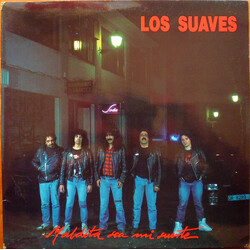 Los Suaves Maldita Sea Mi Suerte Vinyl 2 LP