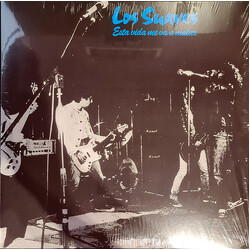 Los Suaves Esta Vida Me Va A Matar Vinyl LP