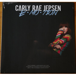 Carly Rae Jepsen E•MO•TION Vinyl LP