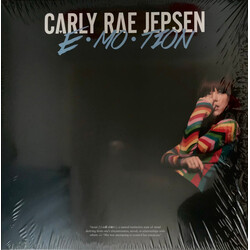 Carly Rae Jepsen E•MO•TION Vinyl LP