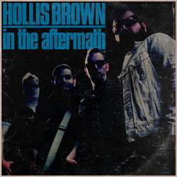 Hollis Brown In The Aftermath (Blk) (Ofgv) vinyl LP