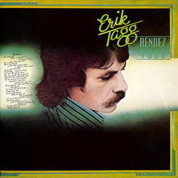 Erik Tagg Rendez Vous VINYL LP