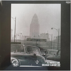 XL Middleton / Delmar Xavier VII XL Middleton / Delmar Xavier VII Vinyl LP