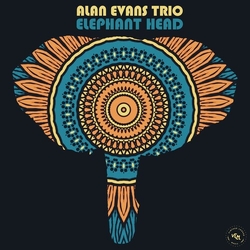 Alan Trio Evans Elephant Head VINYL LP