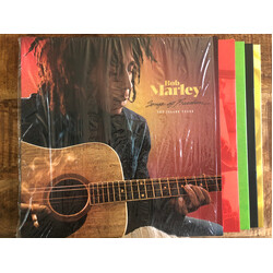 Bob Marley Songs Of Freedom - The Island Years Vinyl 6 LP Box Set