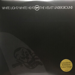 The Velvet Underground White Light/White Heat Vinyl 2 LP