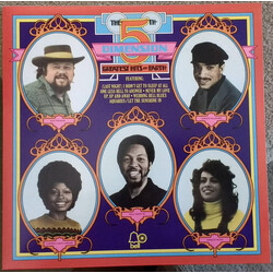 The Fifth Dimension Greatest Hits On Earth Vinyl LP