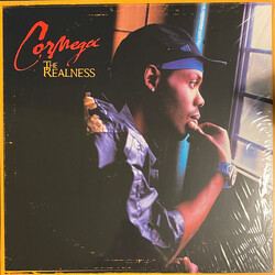 Cormega The Realness Vinyl 2 LP
