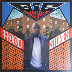 Big Twins Hood Stories Vinyl LP