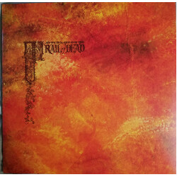 ...And You Will Know Us By The Trail Of Dead Source Tags & Codes Vinyl 2 LP