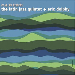 Eric Dolphy / Latin Jazz Quintet Caribé Vinyl LP