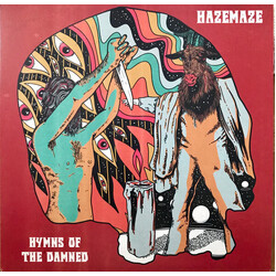 Hazemaze Hymns Of The Damned Vinyl LP