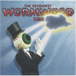 The Residents Wormwood Box CD Box Set