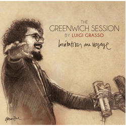 Luigi Grasso Greenwhich Session VINYL LP