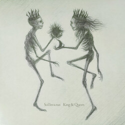 Sol Invictus King & Queen Vinyl LP