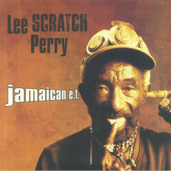 Lee Perry Jamaican E.T. VINYL 2 LP