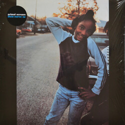 Primal Scream Dixie-Narco EP Vinyl