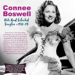 Connee Boswell Hits And Selected Singles 1931-54 CD