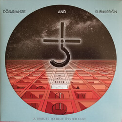 Various Döminance And Submissiön: A Tribute To Blue Öyster Cult VINYL 2 LP