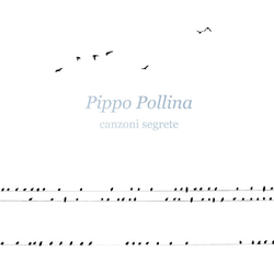 Pippo Pollina Canzoni Segrete Vinyl LP