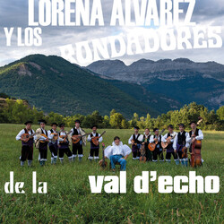 Lorena Álvarez / Los Rondadores De La Val D'Echo Lorena Álvarez Y Los Rondadores De La Val D'Echo Vinyl