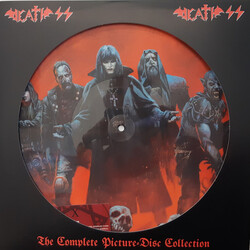 Death SS Ten Vinyl LP