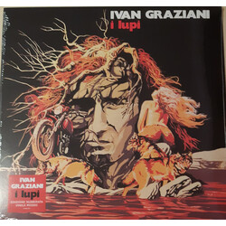 Ivan Graziani I Lupi Vinyl LP