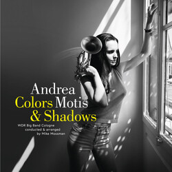 Andrea Motis / WDR Big Band Köln / Michael Philip Mossman Colors & Shadows Vinyl 2 LP