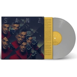 Alejandro Sanz Sanz VINYL LP