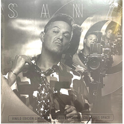 Alejandro Sanz Sanz Vinyl LP
