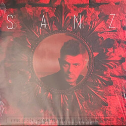 Alejandro Sanz Sanz Vinyl LP