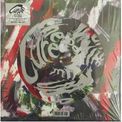 The Cure Mixed Up Vinyl 2 LP