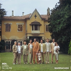 Marracash Noi, Loro, Gli Altri Vinyl LP