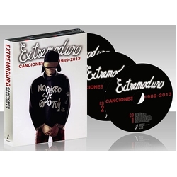 Extremoduro Canciones 1989-2013 CD
