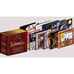 Extremoduro Discografia Completa (Definitive Edition) (Box) CD