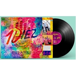 Efecto Pasillo 1Diez VINYL LP