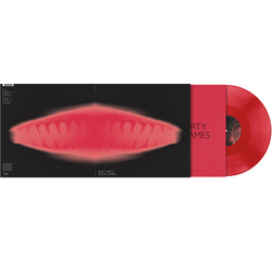 Bloc Party Alpha Games RED VINYL LP
