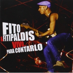 Fito & Fitipaldis Vivo... Para Contarlo Multi CD/Vinyl 2 LP