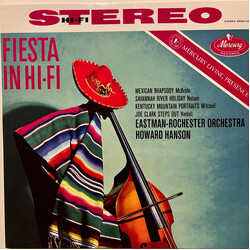 Howard Hanson Fiesta In Hi-Fi VINYL LP