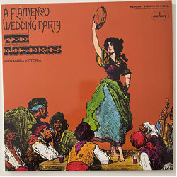 The Romeros / María Victoria A Flamenco Wedding Party VINYL LP
