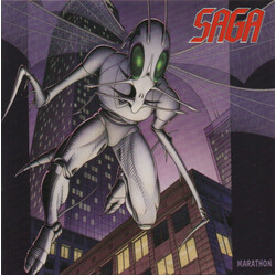 Saga (3) Marathon Vinyl 2 LP