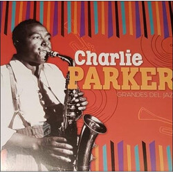 Charlie Parker Grandes Del Jazz Vinyl LP