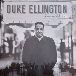 Duke Ellington Grandes del Jazz Vinyl LP