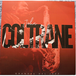 John Coltrane Grandes Del Jazz Vinyl LP