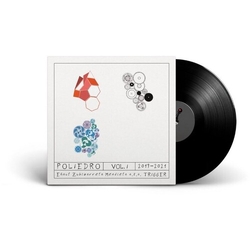 Enaut Zubizarreta Poliedro Vol 1 VINYL LP
