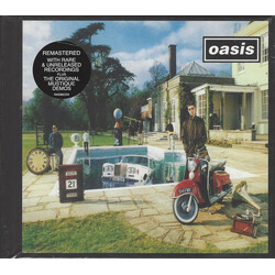 Oasis (2) Be Here Now CD